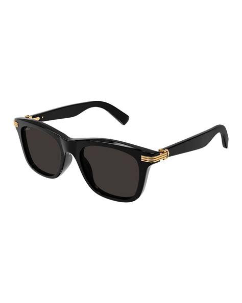 Cartier CT0396S Square Sunglasses 